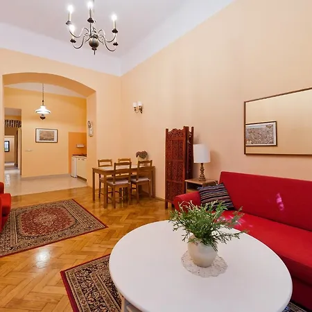Apartament Pod Aniołami