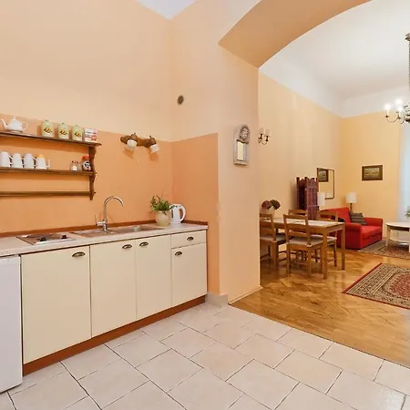 Apartament Pod Aniołami *