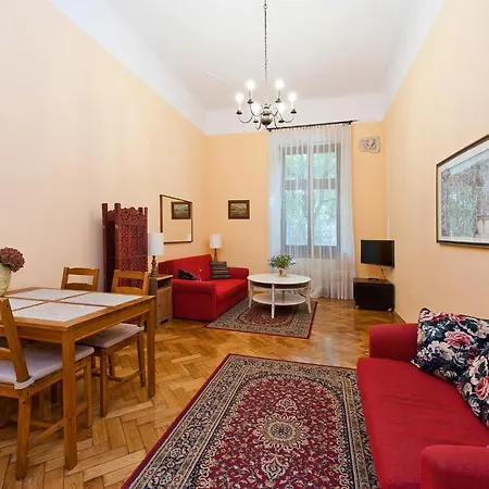 Apartment Pod Aniolami Krakau