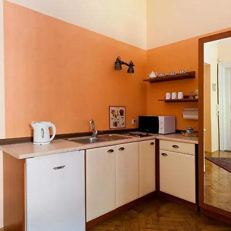 Pod Aniołami Kraków