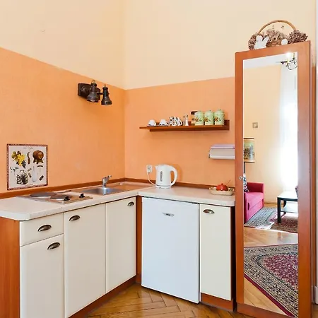 Apartment Pod Aniolami *