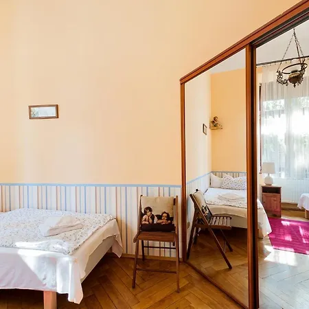 Apartment Pod Aniolami *