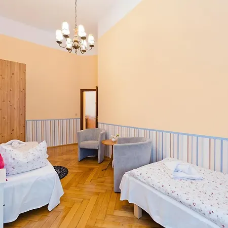 Apartament Pod Aniołami *
