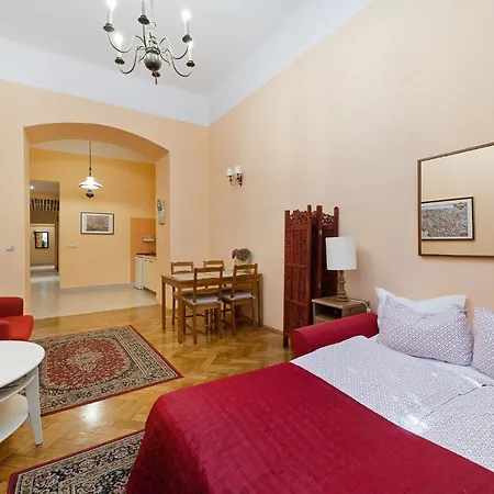 Apartment Pod Aniolami *