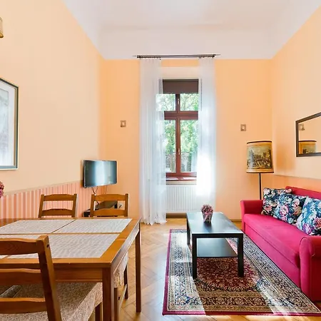 Pod Aniolami * Cracóvia