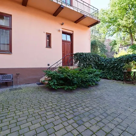 Apartamento Pod Aniolami Cracóvia