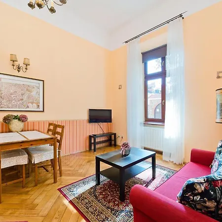 Apartamento Pod Aniolami Cracóvia