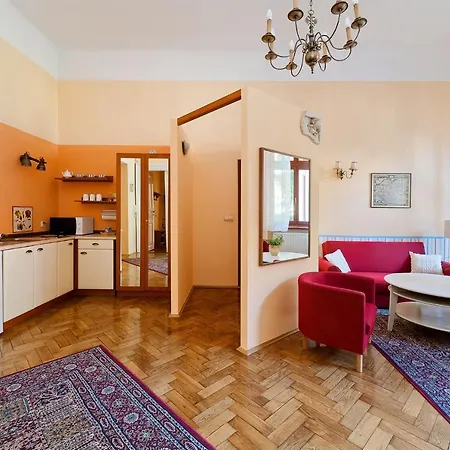 Apartamento Pod Aniolami Cracóvia