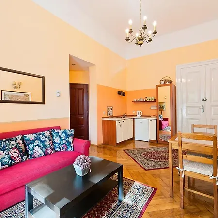 Apartamento Pod Aniolami