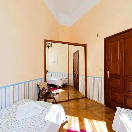 Pod Aniolami * Cracóvia