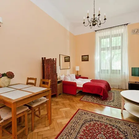 Pod Aniolami Apartamento Cracóvia