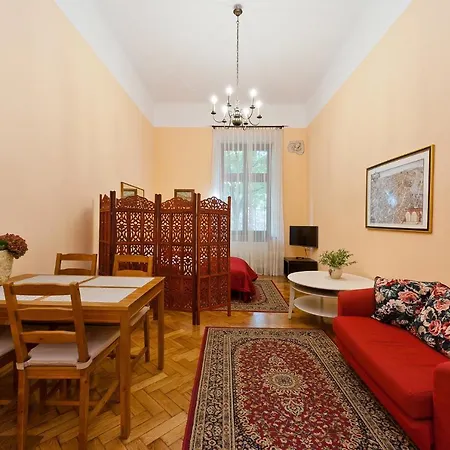 Pod Aniolami Apartamento Cracóvia